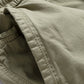 Drawstring Elastic Waist Cargo Shorts