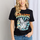 mineB Full Size DREAMER Graphic T-Shirt