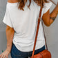 Animal Graphic Pocket Tee Shirt