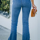 Flare Jeans with Pockets