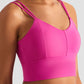 Double-Strap Sports Bra