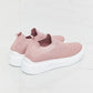 Forever Link Rhinestone Decor Slip-On Shoes
