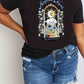 Simply Love Full Size MAGICAL NIGHTS LIVE YOUR DREAMS Graphic Cotton Tee