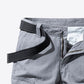 Belted Cargo Shorts