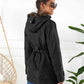 Full Size Hooded Jacket with Detachable Liner (Three-Way Wear)