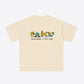 Graphic Dropped Shoulder Cotton Tee