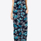 Floral Spaghetti Strap Maxi Dress with Pockets