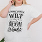 Plus Size Graphic Round Neck T-Shirt