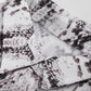 Animal Print Pocketed Button Down Top