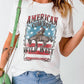 AMERICAN COWBOY WILD WEST Tee Shirt