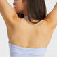 Breathable Halter Neck Sports Bra