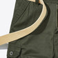 Belted Cargo Shorts