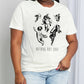 Simply Love Full Size NOTHING BUT LOVE Graphic Cotton Tee