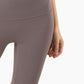 Breathable High-Rise Wide Waistband Biker Shorts