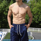 Drawstring Waist Cargo Shorts