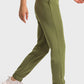 Pull-On Joggers with Side Pockets