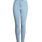 Full Size Love Life High Waist Jeans with Pockets