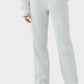 Drawstring Waist Sports Pants with Pockets