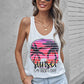 Sunset Is My Favorite Color Tank