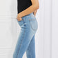 Judy Blue Nina Full Size High Waisted Skinny Jeans