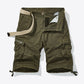 Belted Cargo Shorts