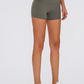 Stitch Active Shorts