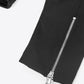Zip Up Long Sleeve Jacket