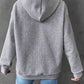 IT'S FALL YALL Full Size Graphic Hoodie