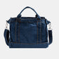 Denim Shoulder Bag