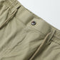 Drawstring Waist Cargo Jogger Pants