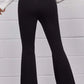 Pull On Flared Pants