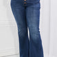 Judy Blue Olivia Full Size High Waisted Flare Jeans