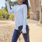 Basic Bae Full Size Round Neck Long Sleeve T-Shirt