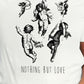 Simply Love Full Size NOTHING BUT LOVE Graphic Cotton Tee
