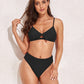 Bow Detail Two-Piece Bikini Set