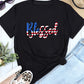BLESSED Round Neck Tee