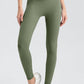 Wide Waistband Sport Leggings