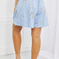 BOMBOM Star Quality High Waisted Casual Shorts