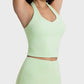 Cropped Sport Tank