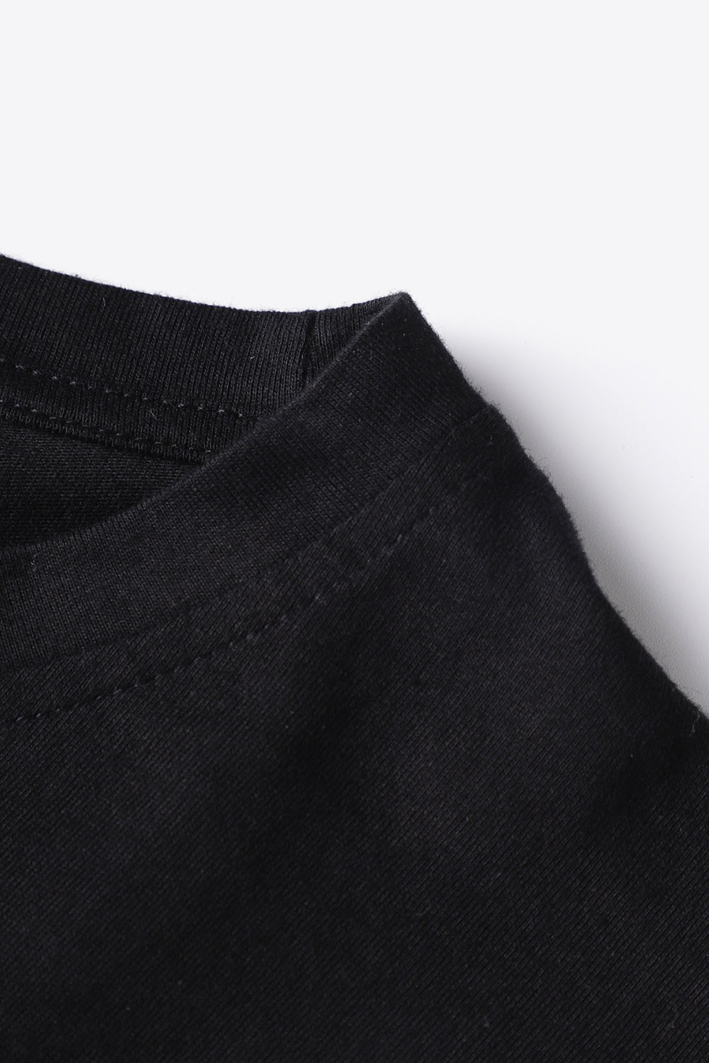 Slogan Graphic Short Sleeve Tee