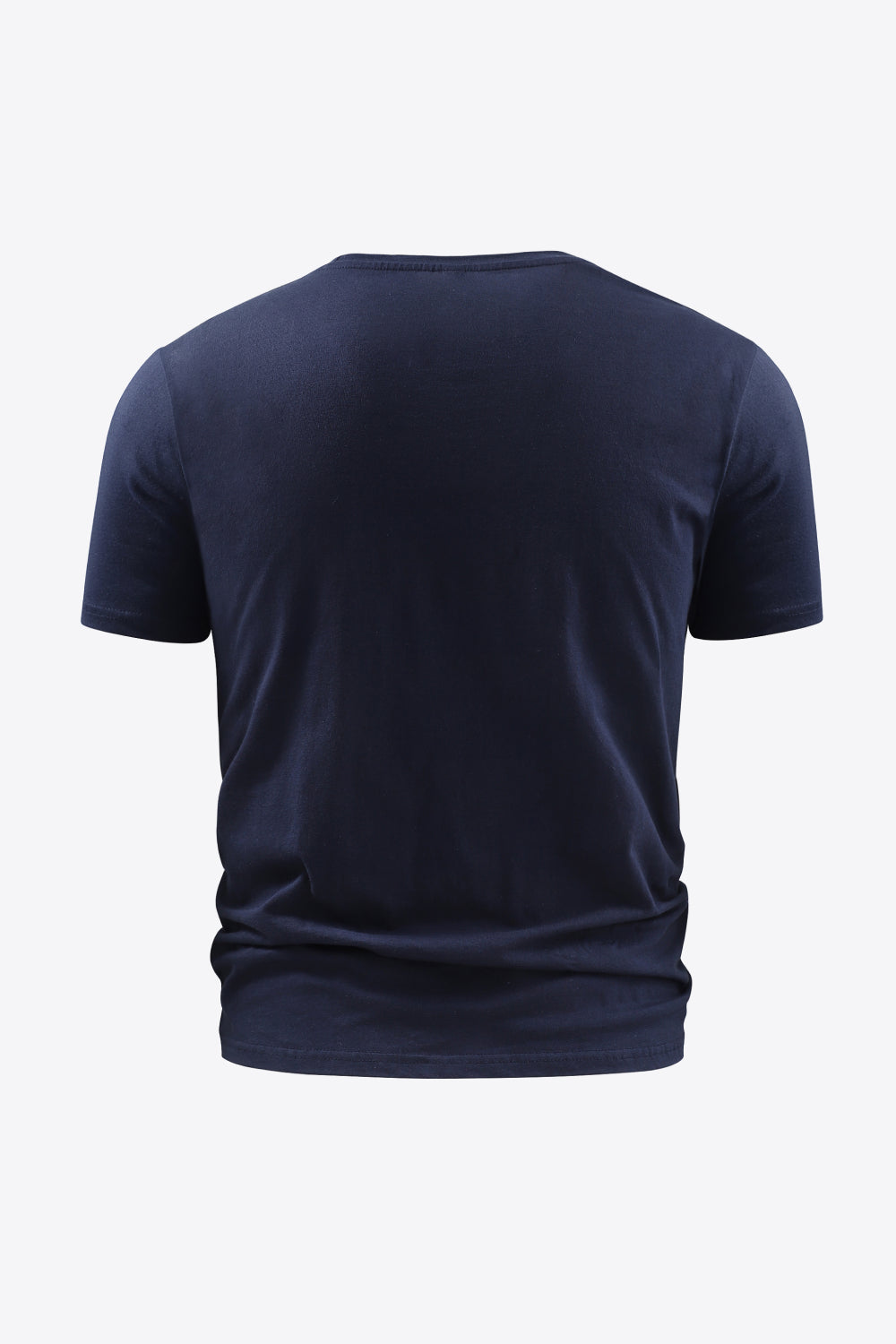 Slogan Graphic Short Sleeve Tee