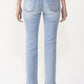 Lovervet Full Size Andrea Midrise Crop Straight Jeans
