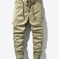 Drawstring Waist Joggers