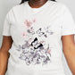 Simply Love Full Size Flower Graphic Cotton Tee