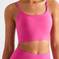 Spaghetti Strap Sports Bra