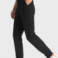 Pull-On Joggers with Side Pockets