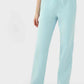Drawstring Waist Sports Pants with Pockets
