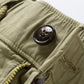 Drawstring Waist Cargo Joggers