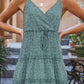 Ditsy Floral Spaghetti Strap Dress