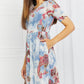 Celeste In My Feels Full Size Paisley Maxi Dress